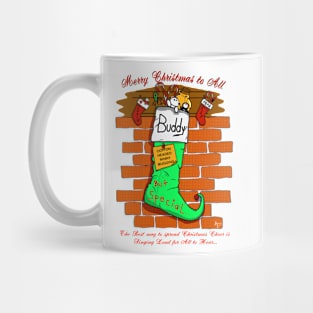 Cotton Headed Ninny Muggins Mug